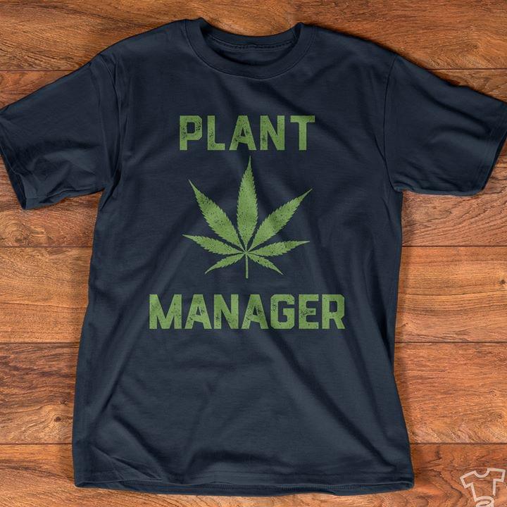 Cannabis Plant Manager