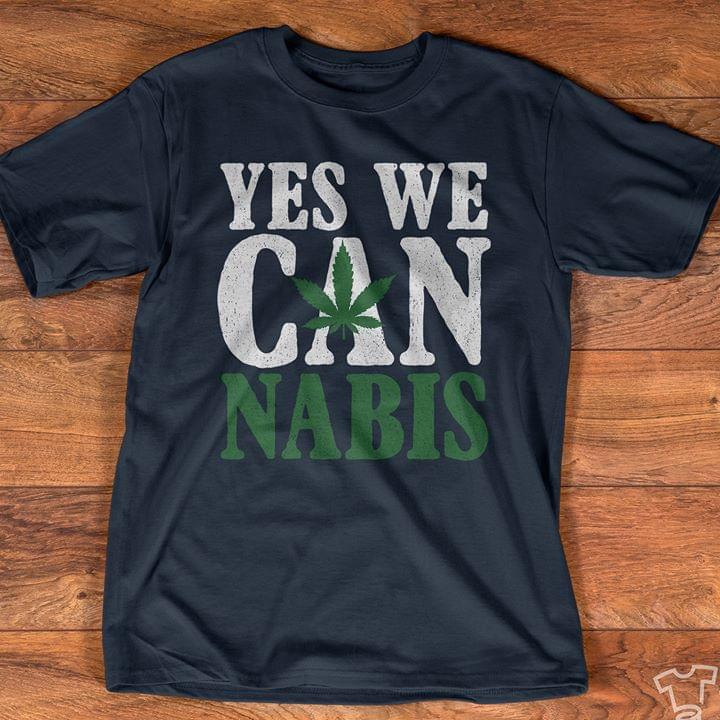 Yes We Can Nabis Cannabis