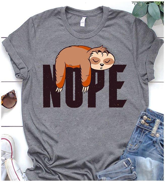 Nope Sloth