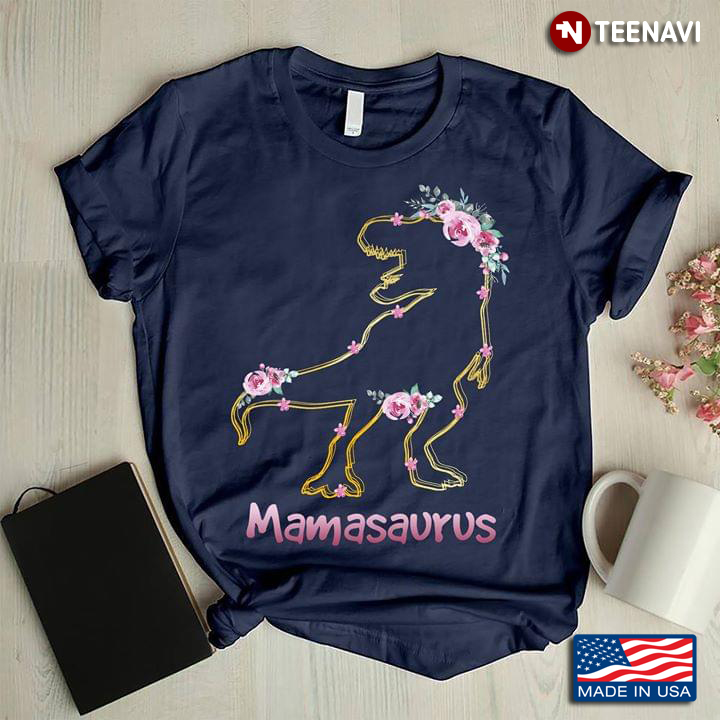 Dinosaur Mamasaur