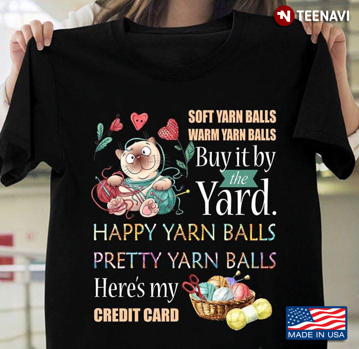 Soft Yarn Balls Warm Yarn Balls Buy It By The Yard Happy Yarn Balls Pretty Yarns Balls