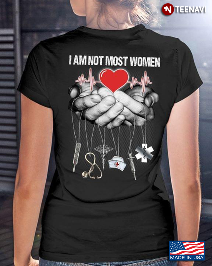 I Am Not Most Women Medical