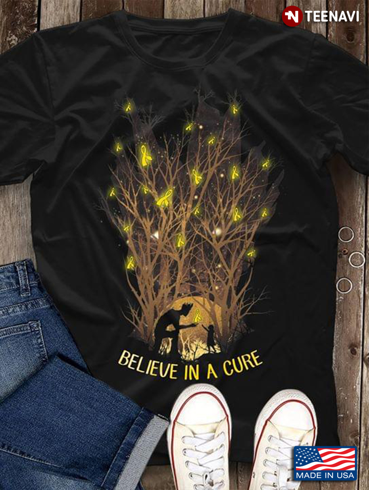 Believe In A Cure Multiple Clerosis Awareness