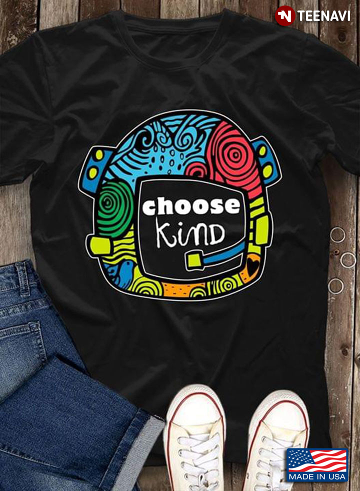 Choose Kind New Style