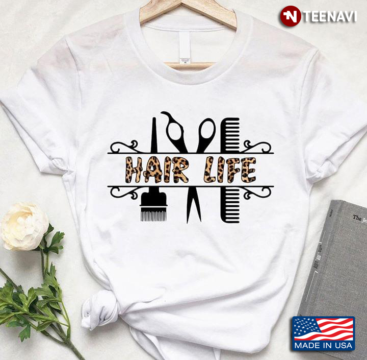 Hair Life Haidresser