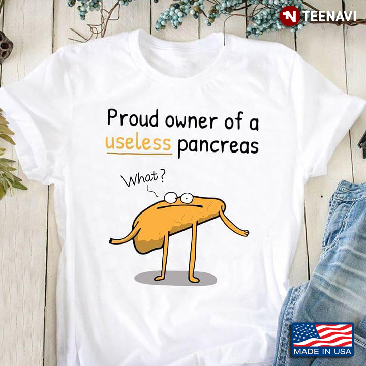 Lung Proud Owner Of A Useless Pancreas