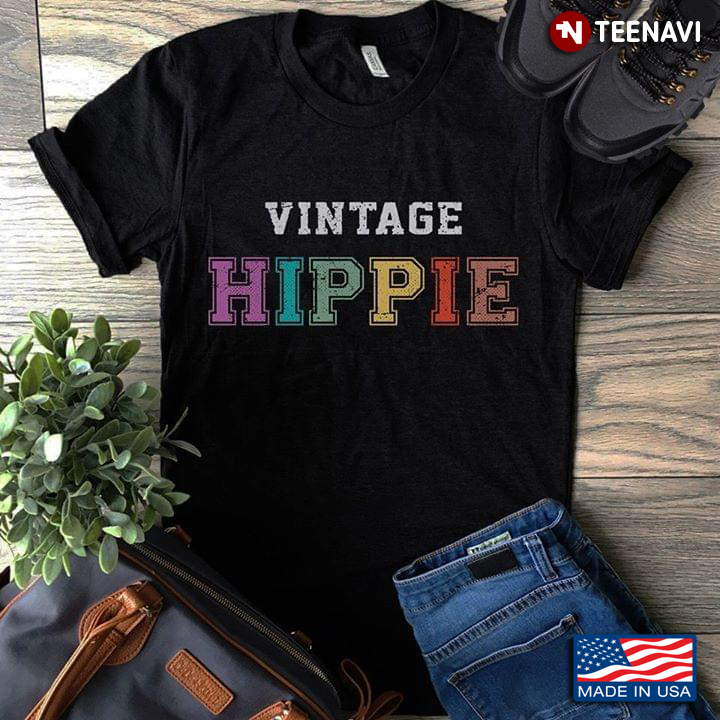 Vintage Hippie