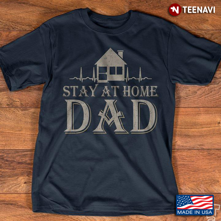 Log Cabin Stay At Home Dad