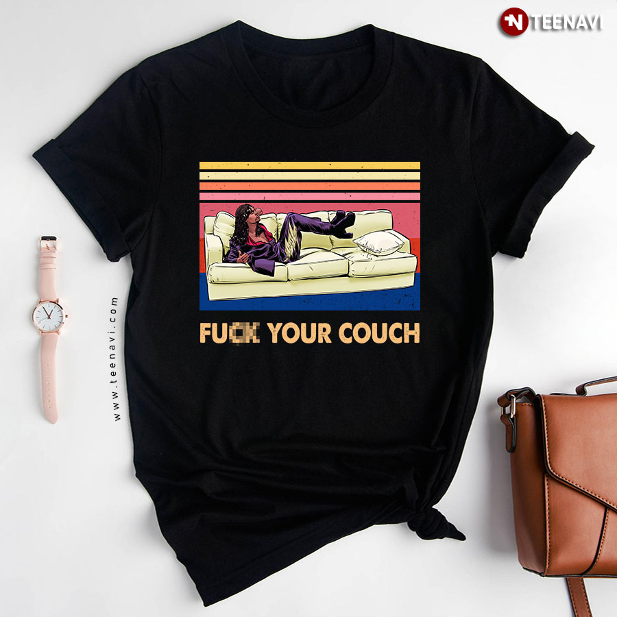 Chappelle's Show Fuck Your Couch T-Shirt