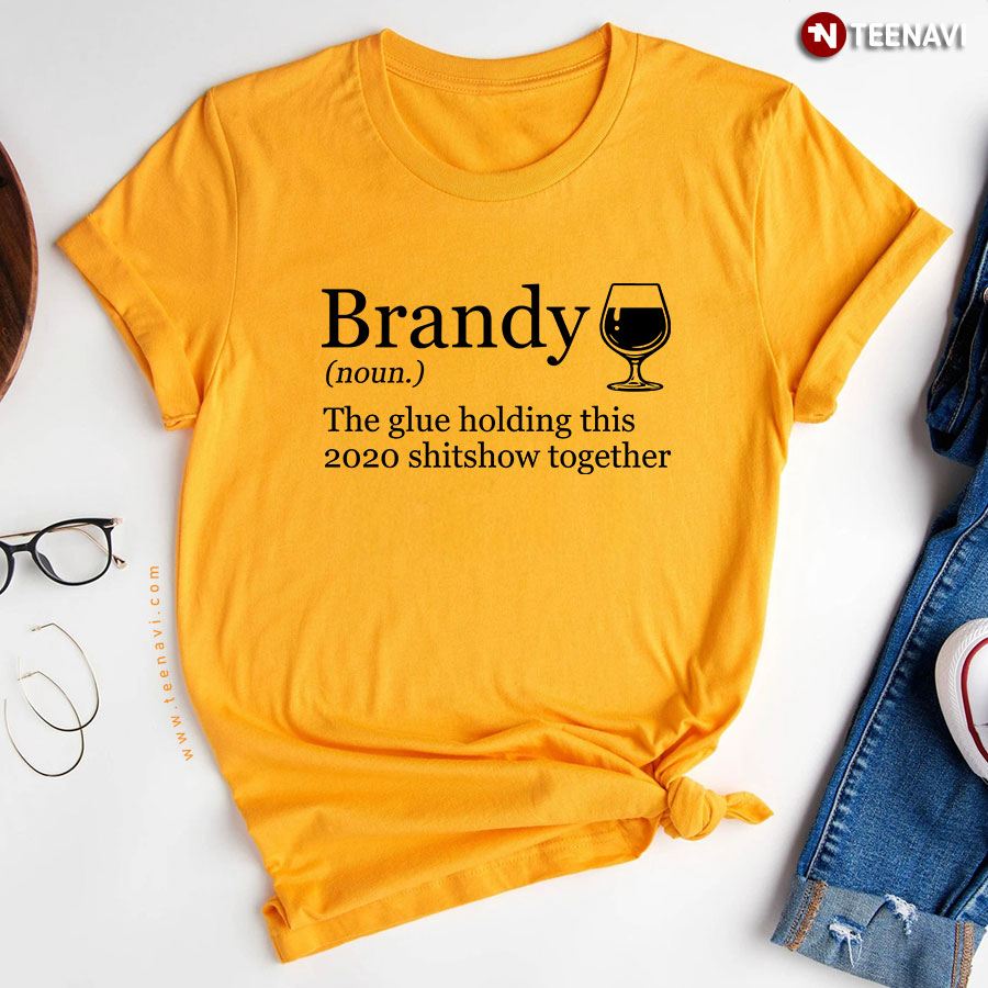 Brandy The Glue Holding This 2020 Shitshow Together