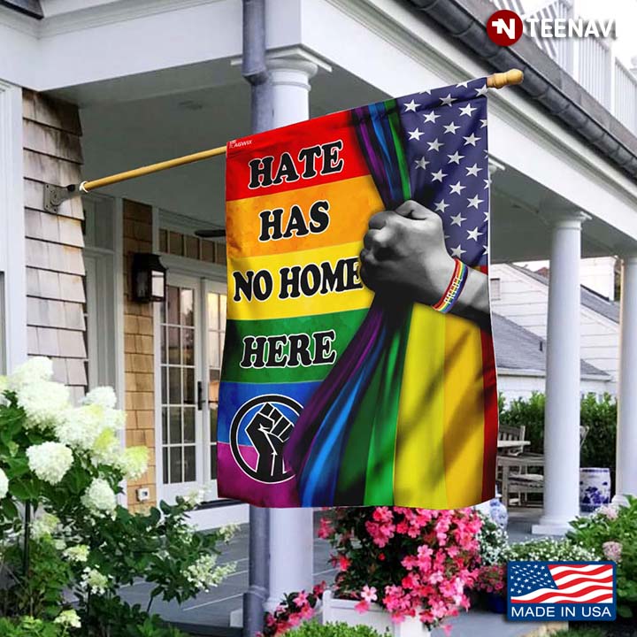 Details about   LGBT Pride v2 Garden Flag/House Flag LGBT Flag Gift For LGBT Friends 