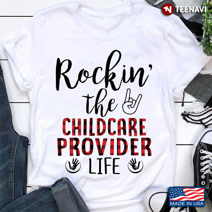 Rockin' The Childcare Provider Life