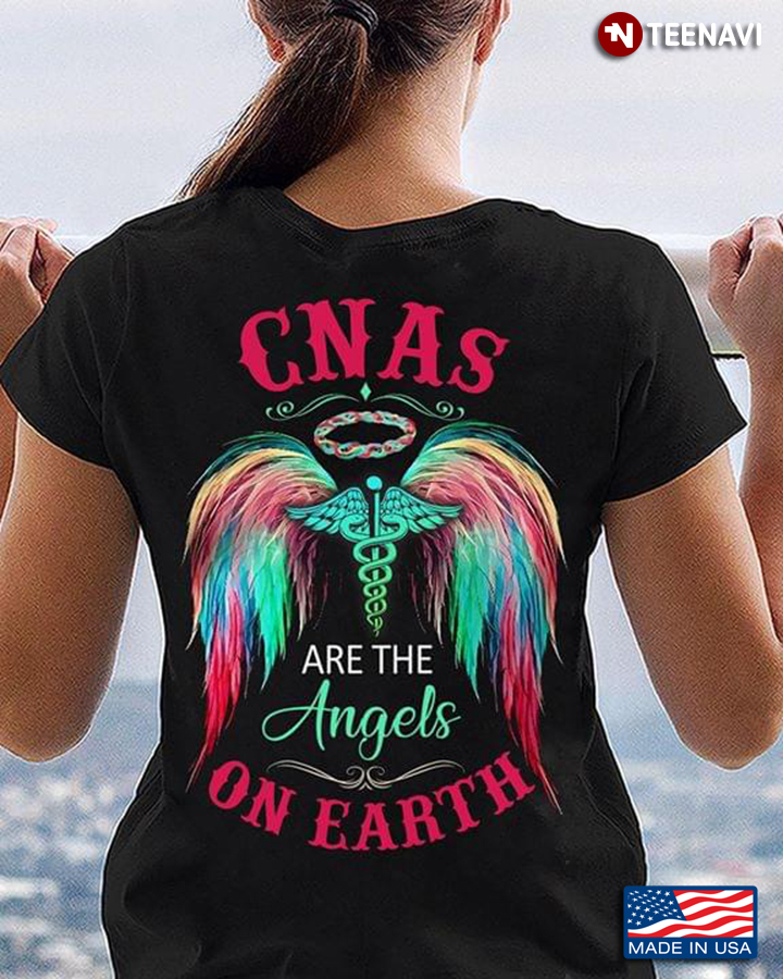 CNAs Are The Angels On Earth