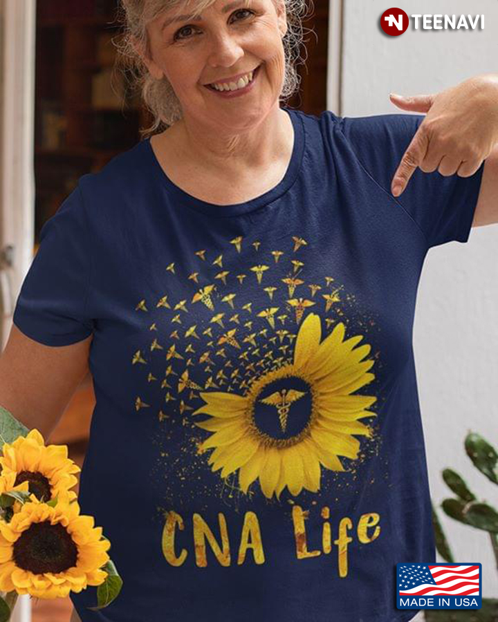 CNA Life And Sunflower
