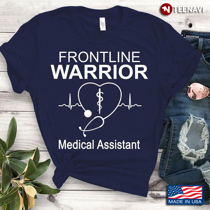 Frontline Warrior Medical Assistant