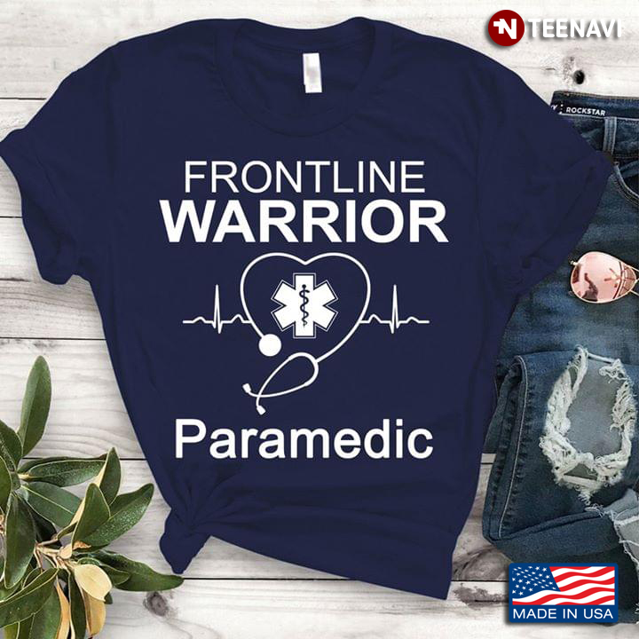 Frontline Warrior Paramedic