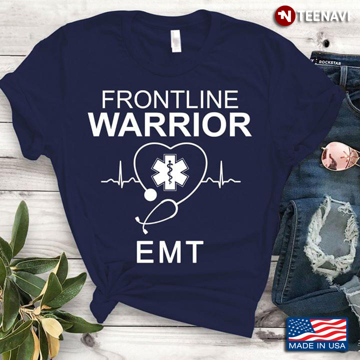 Frontline Warrior EMT