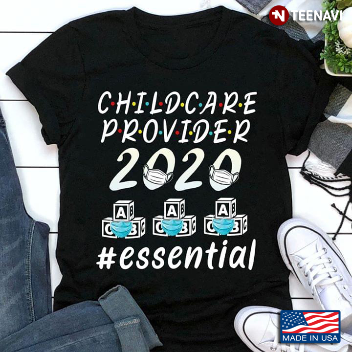 Childcare Provider 2020 Essential