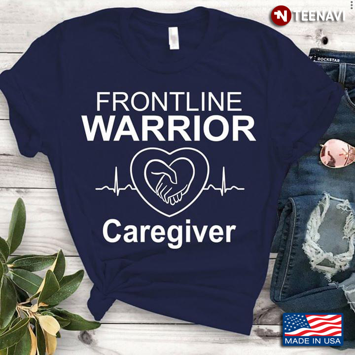 Frontline Warrior Caregiver