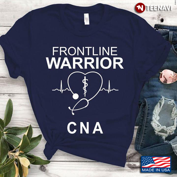 Frontline Warrior CNA