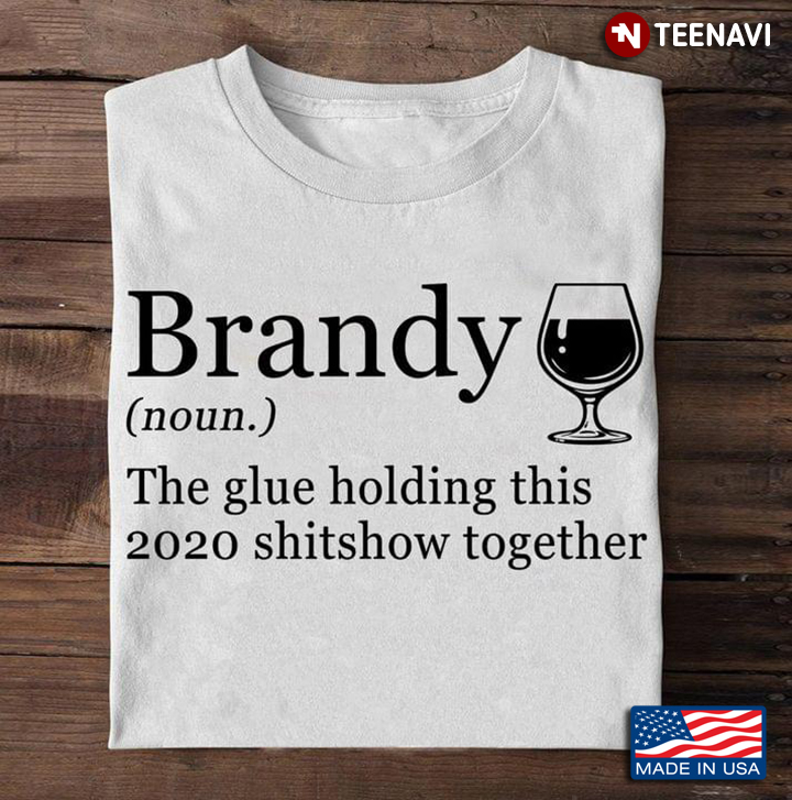 Brandy The Glue Holding This 2020 Shitshow Together
