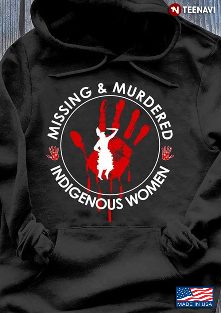 Missing & Murdered Indigenous Women New Version