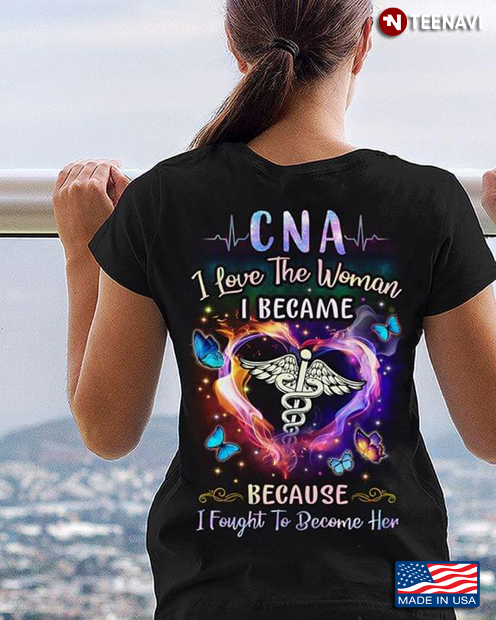 CNA I Love The Woman I Became Because I Fought To Became Her
