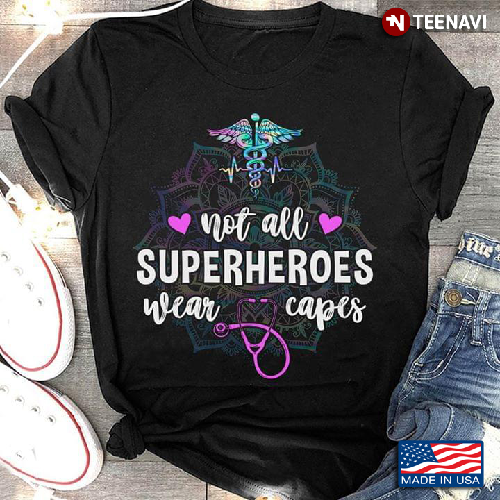CNA Not All Superheroes Wear Capes