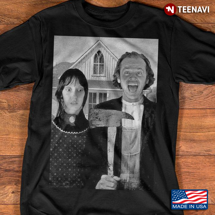 The Shining American Gothic
