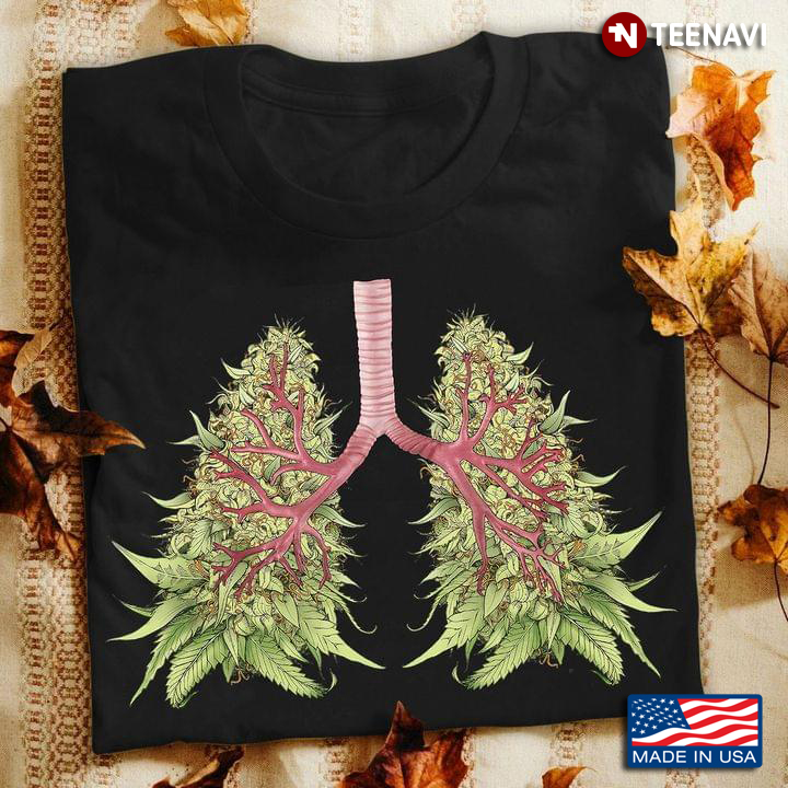 Marijuanar Lungs