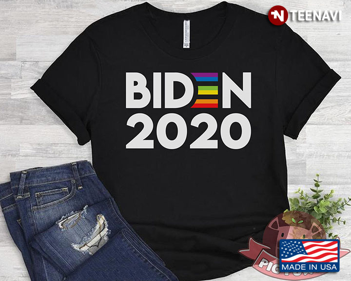 Joe Biden LGBT 2020