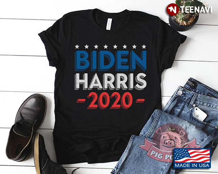 Joe Biden And Kamala Harris 2020 U.S. Presidential Election