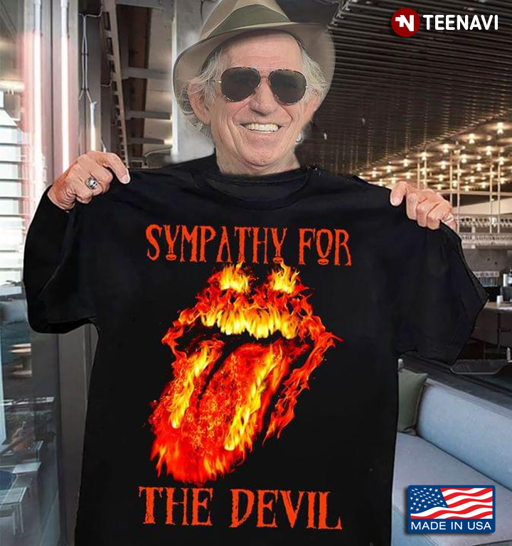 The Rolling Stones Fire Sympathy For The Devil