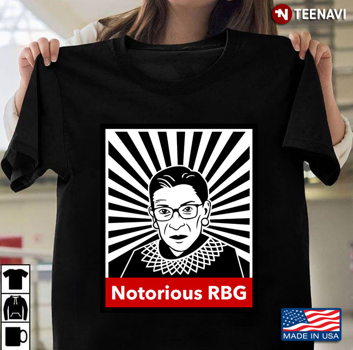 Ruth Bader Ginsburg Notorious RBG