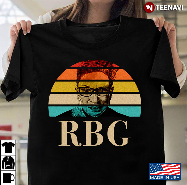 Vintage Ruth Bader Ginsburg Notorious RBG