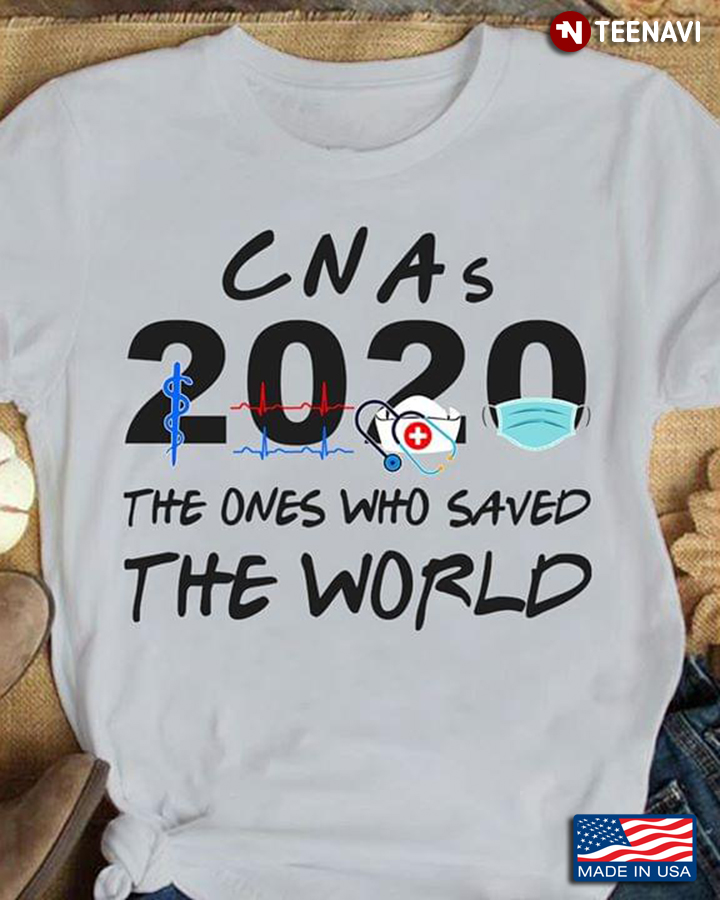 EMT Coronavirus Pandemic CNAs 2020 The Ones Who Saved The World
