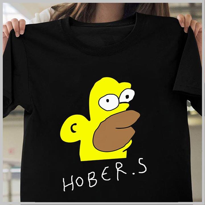 Hober.s Homer Simpson
