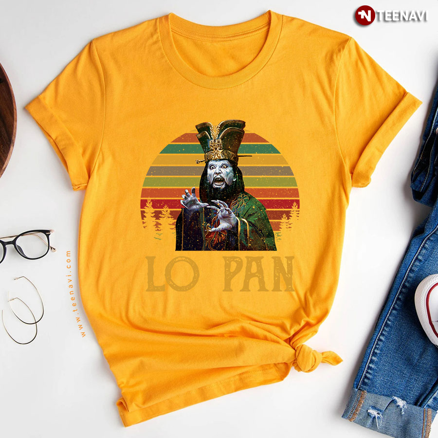 David Lo Pan Big Trouble In Little China New Ver