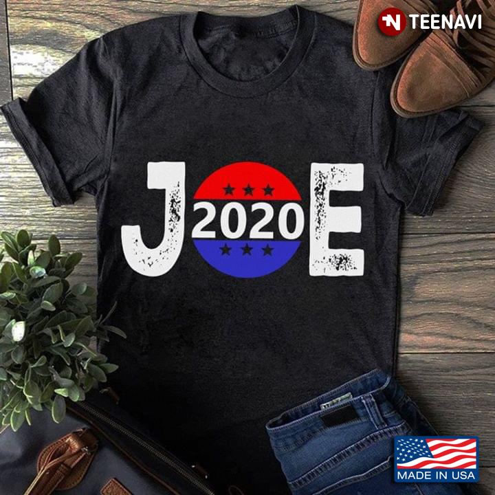 Joe 2020 The Presidential Election