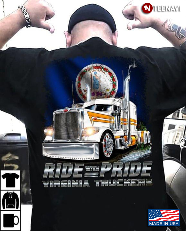 Ride With Pride Virginia  Truckers