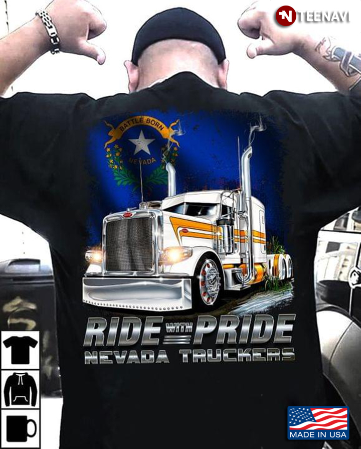 Ride With Pride Nevada  Truckers