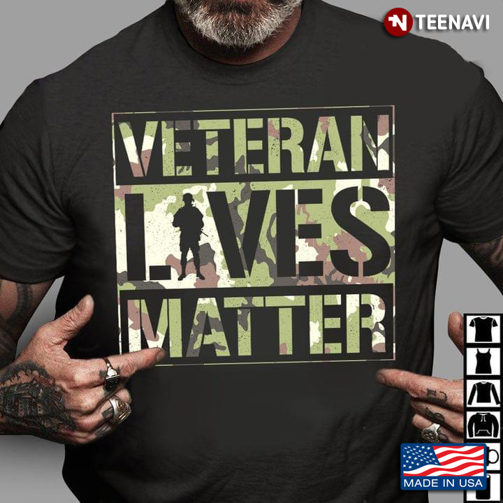 Veteran Lives Matter