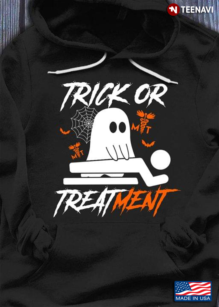 Trick Or Treatment The Boo Halloween