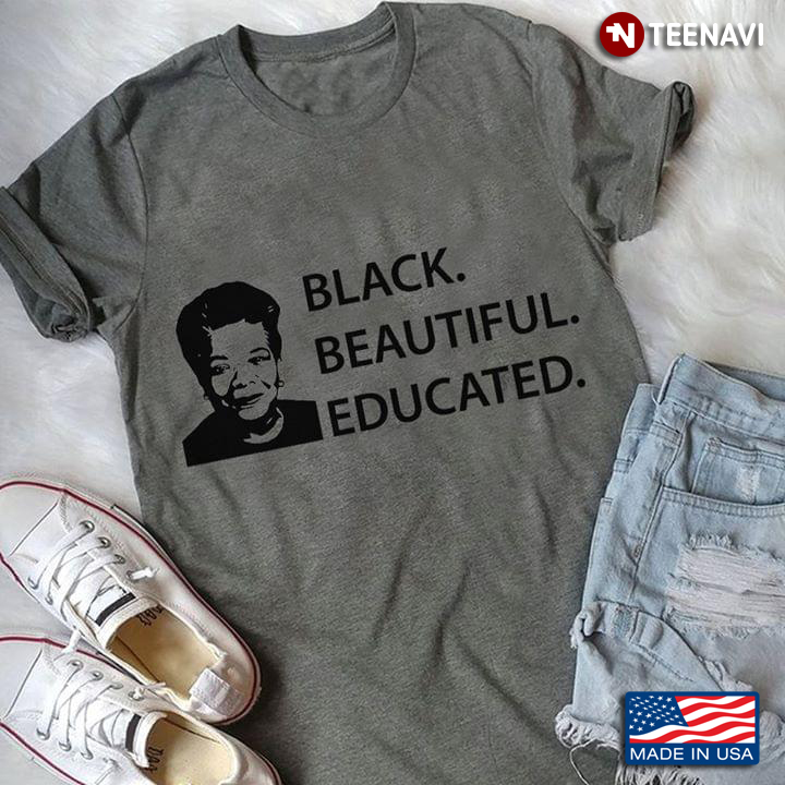 Black Beautiful Educated