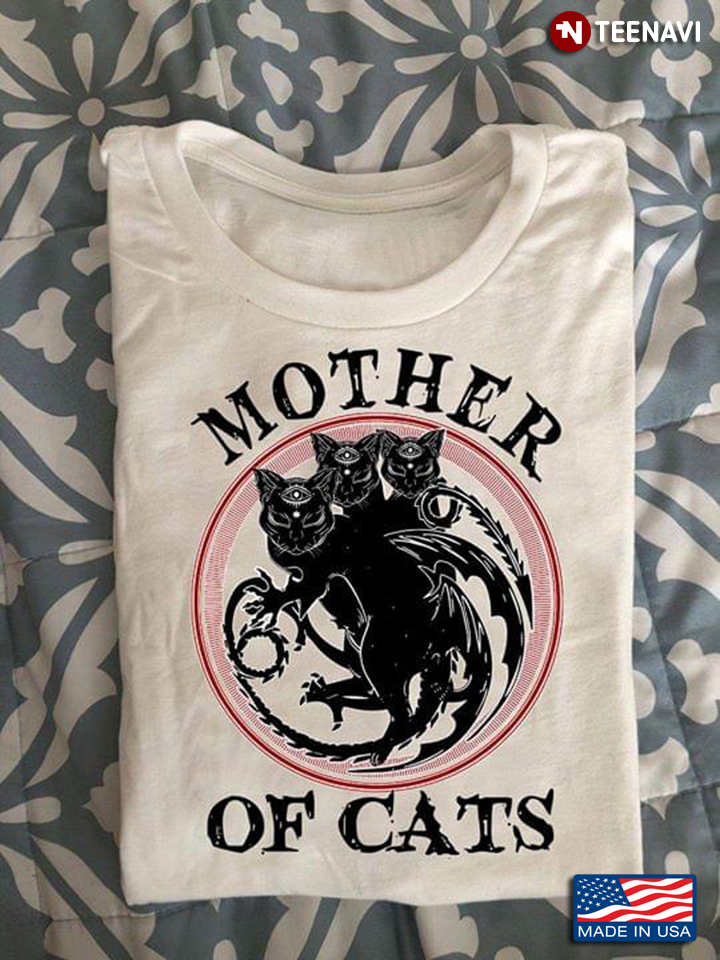 Mother Of Cats Game Of Thrones New Version