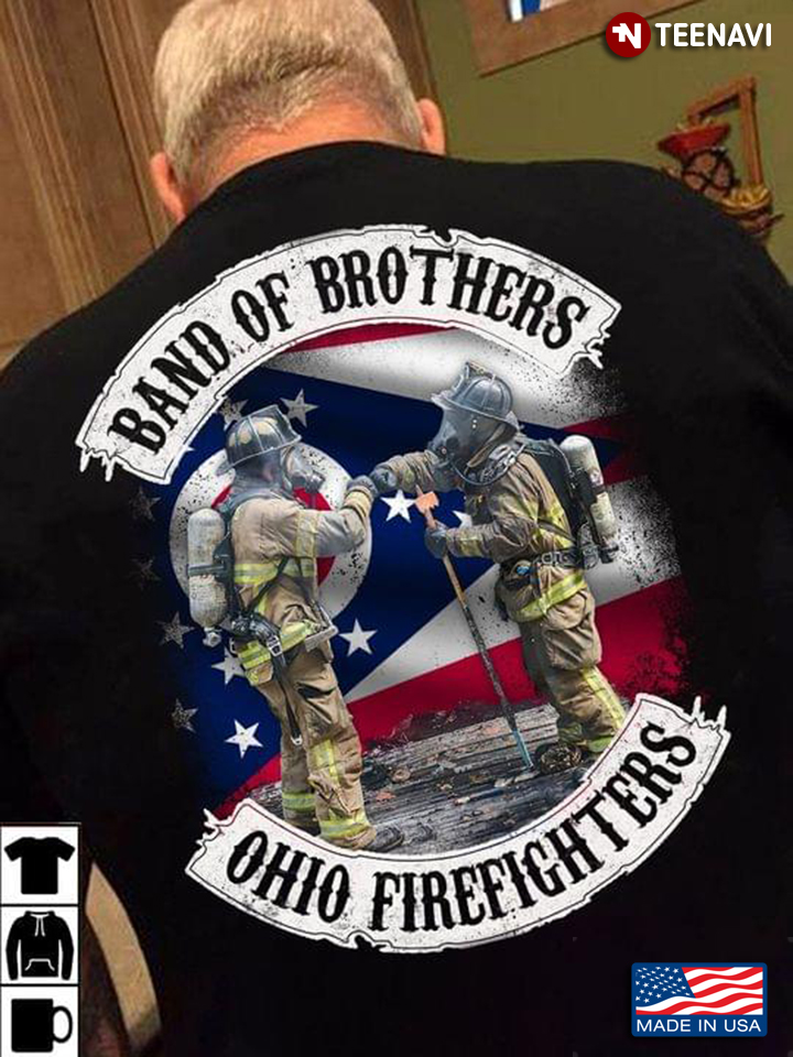 Band Of Brothers Ohio Firefighters