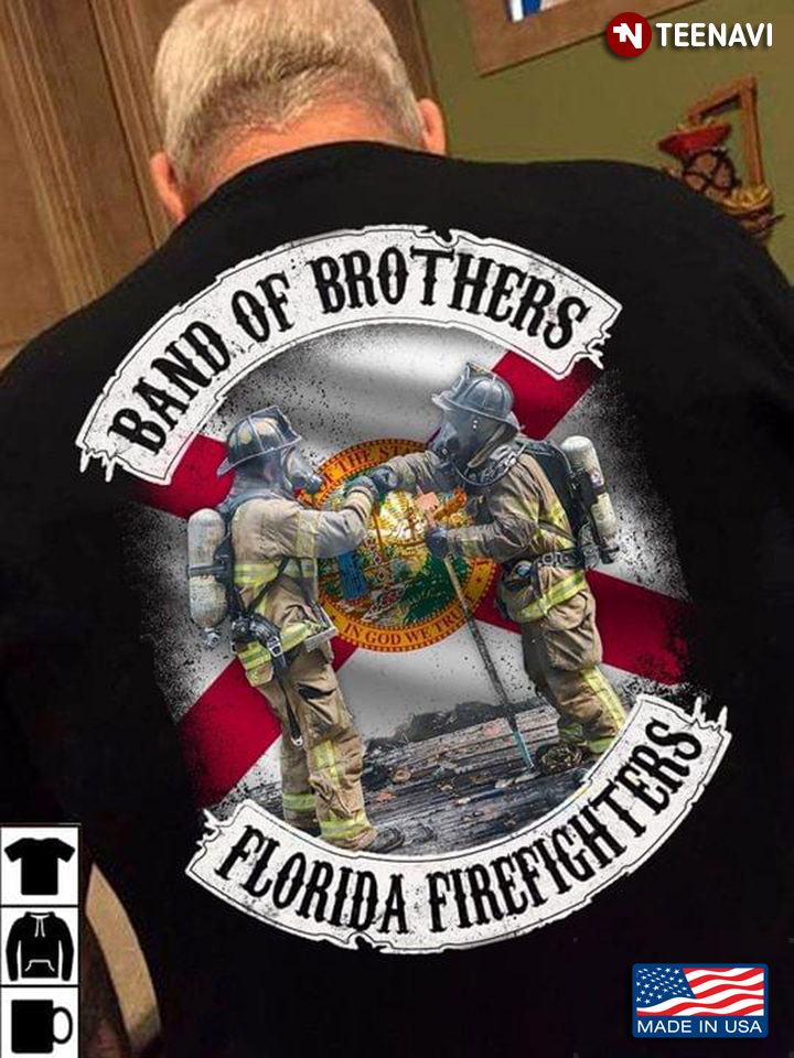 Band Of Brothers Florida Firefighters