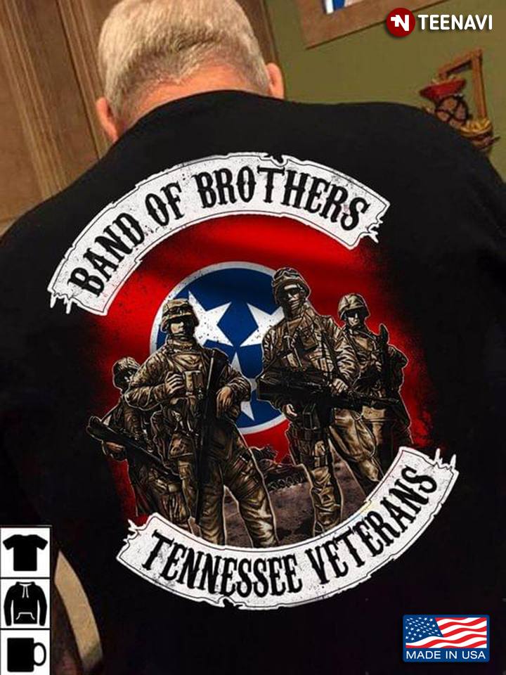 Band Of Brothers Tennessee Veterans