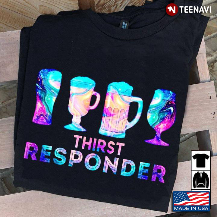 Thirst Responder The Cups