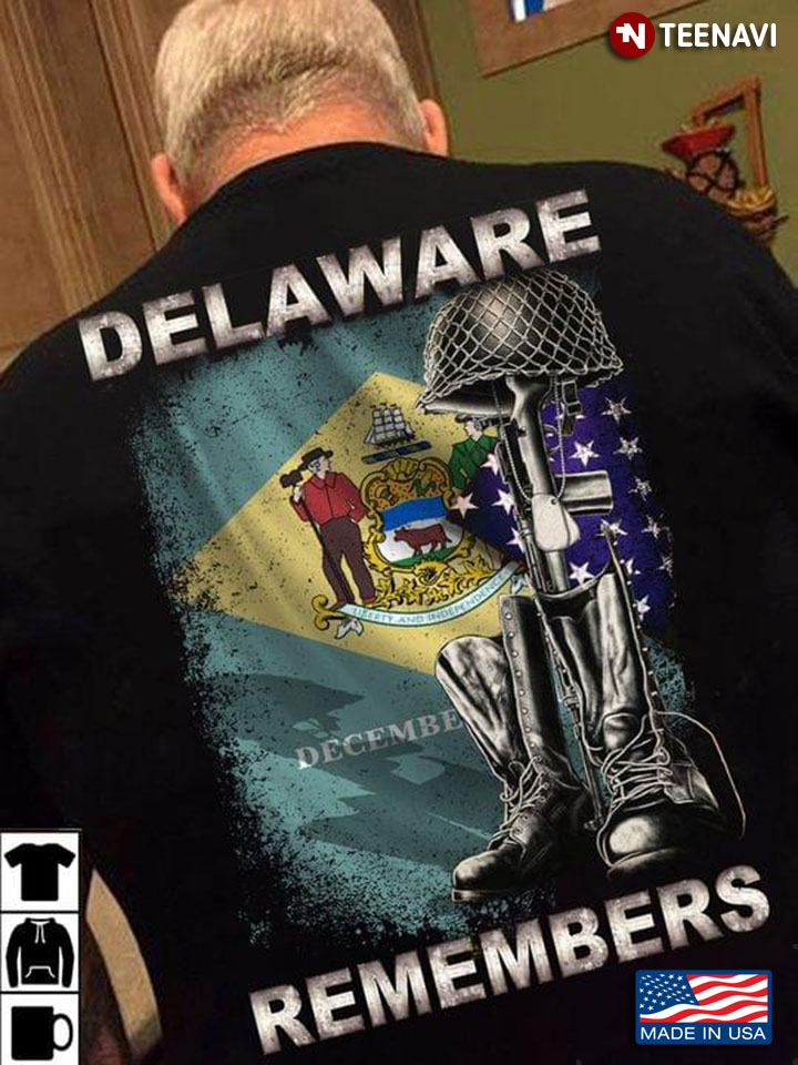 Delaware Remembers